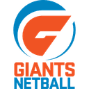 GIANTS Netball badge