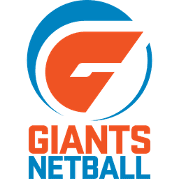 GIANTS Netball badge