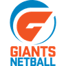 GIANTS Netball badge