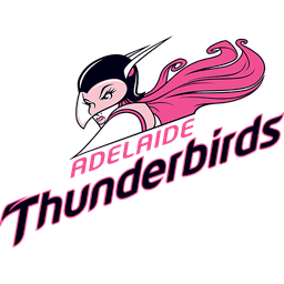 Adelaide Thunderbirds badge