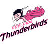 Adelaide Thunderbirds badge