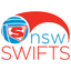 NSW Swifts badge