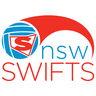NSW Swifts badge