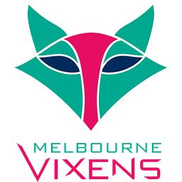 Melbourne Vixens badge