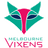 Melbourne Vixens badge