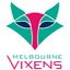 Melbourne Vixens badge