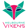 Melbourne Vixens badge