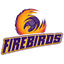 Queensland Firebirds badge