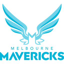 Melbourne Mavericks badge