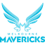 Melbourne Mavericks badge