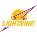 Sunshine Coast Lightning badge