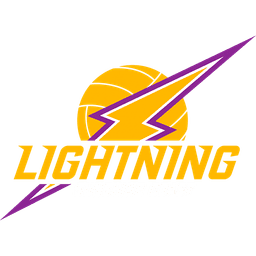Sunshine Coast Lightning badge