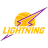 Sunshine Coast Lightning badge
